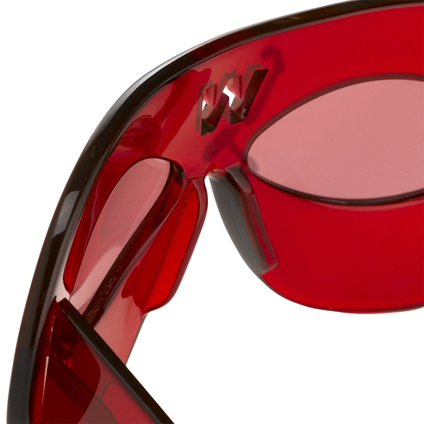 Walter Van Beirendonck Sunglasses Special Red WVB3C6SUN