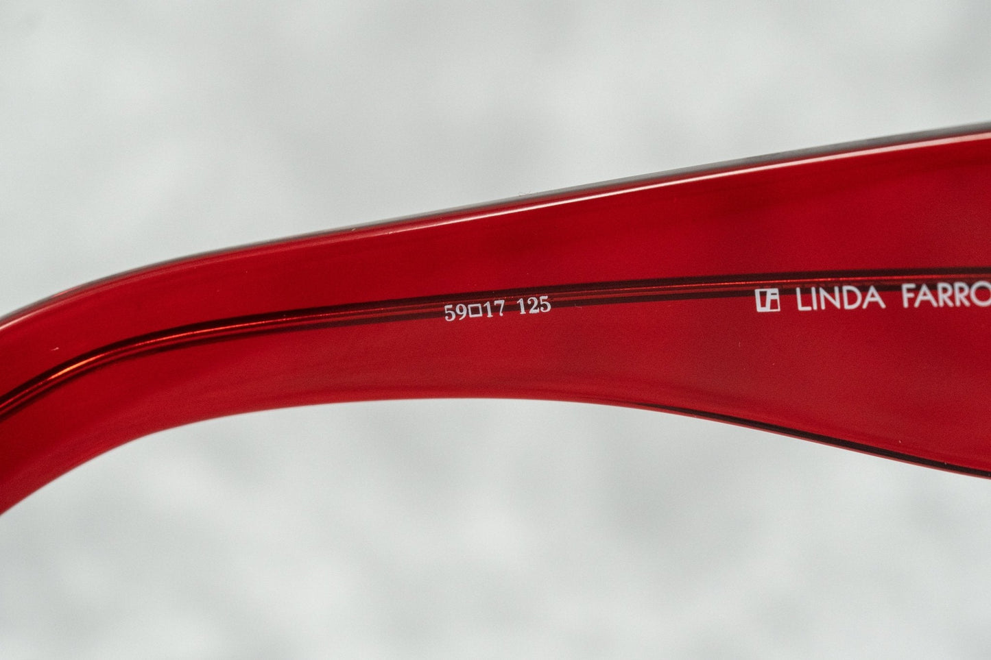 Walter Van Beirendonck Sunglasses Special Red WVB3C6SUN