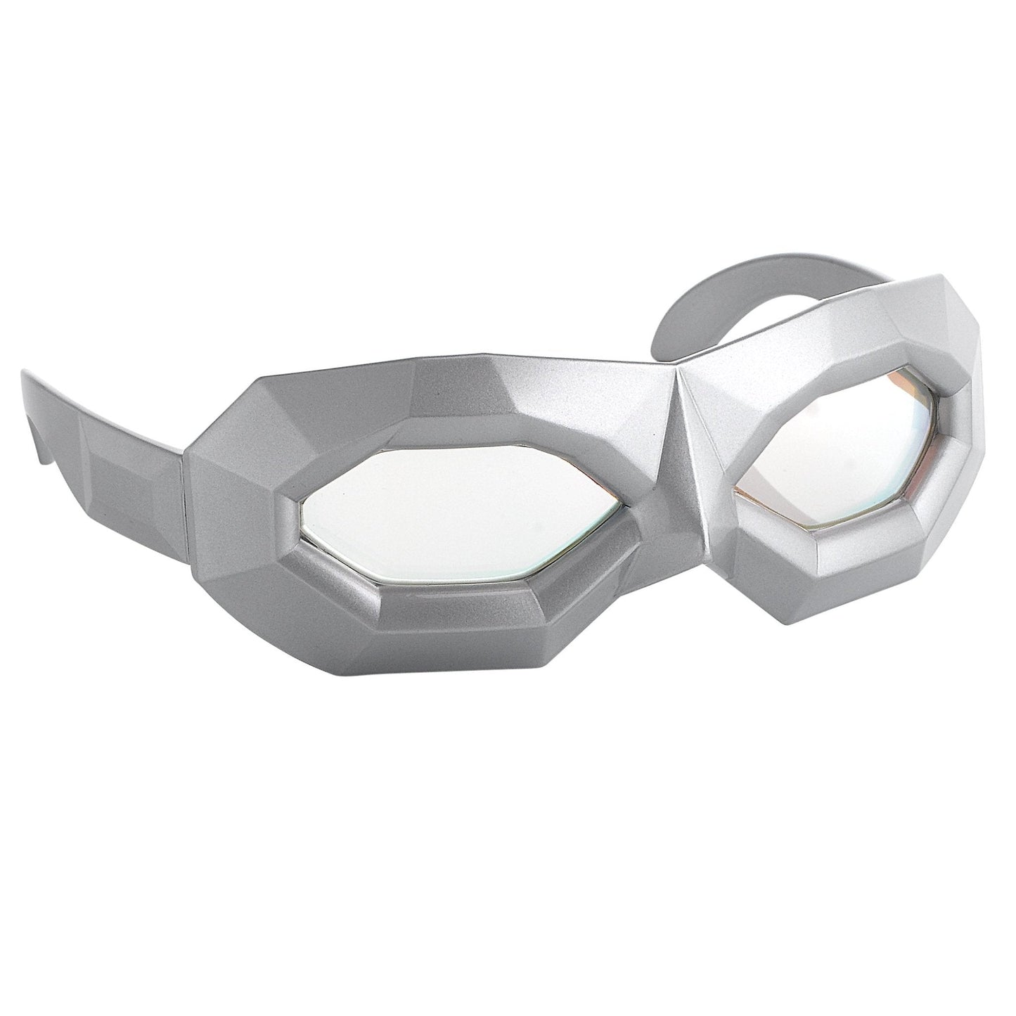 Walter Van Beirendonck Sunglasses Special Silver and Clear