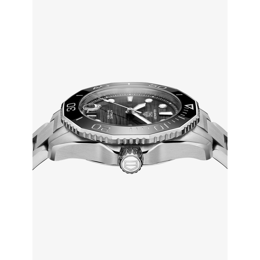 Tag Heuer Ladies Watch Automatic Aquaracer Professional 300 Black WBP231D.BA0626