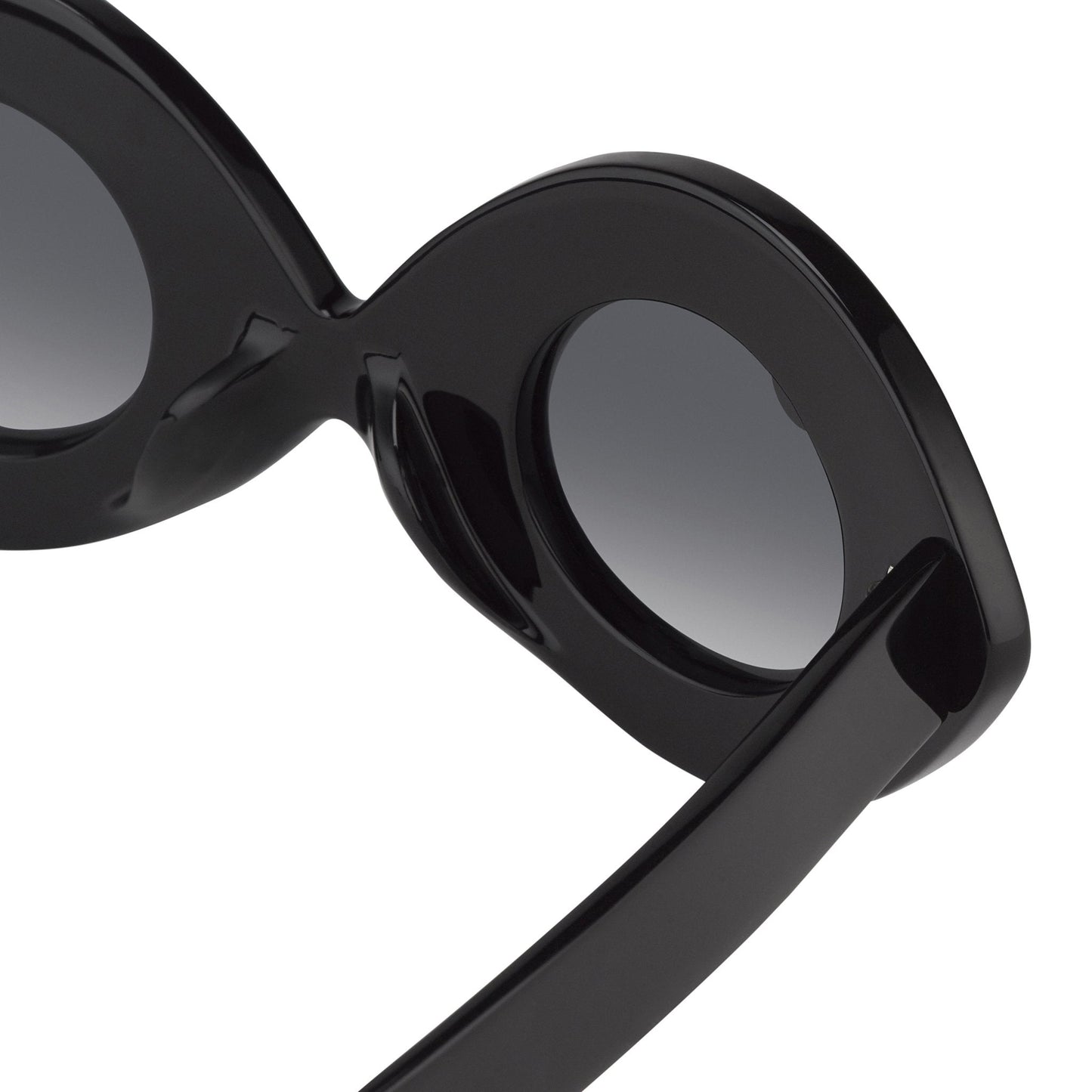 Yaz Bukey Ladies Sunglasses Eye Spy Blue and Grey YAZ2C1SUN