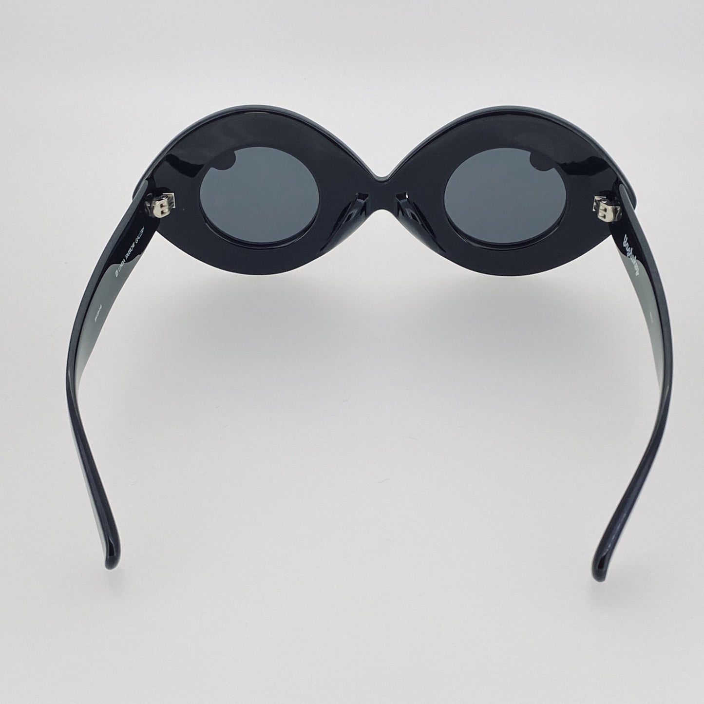 Yaz Bukey Ladies Sunglasses Eye Spy Blue and Grey YAZ2C1SUN