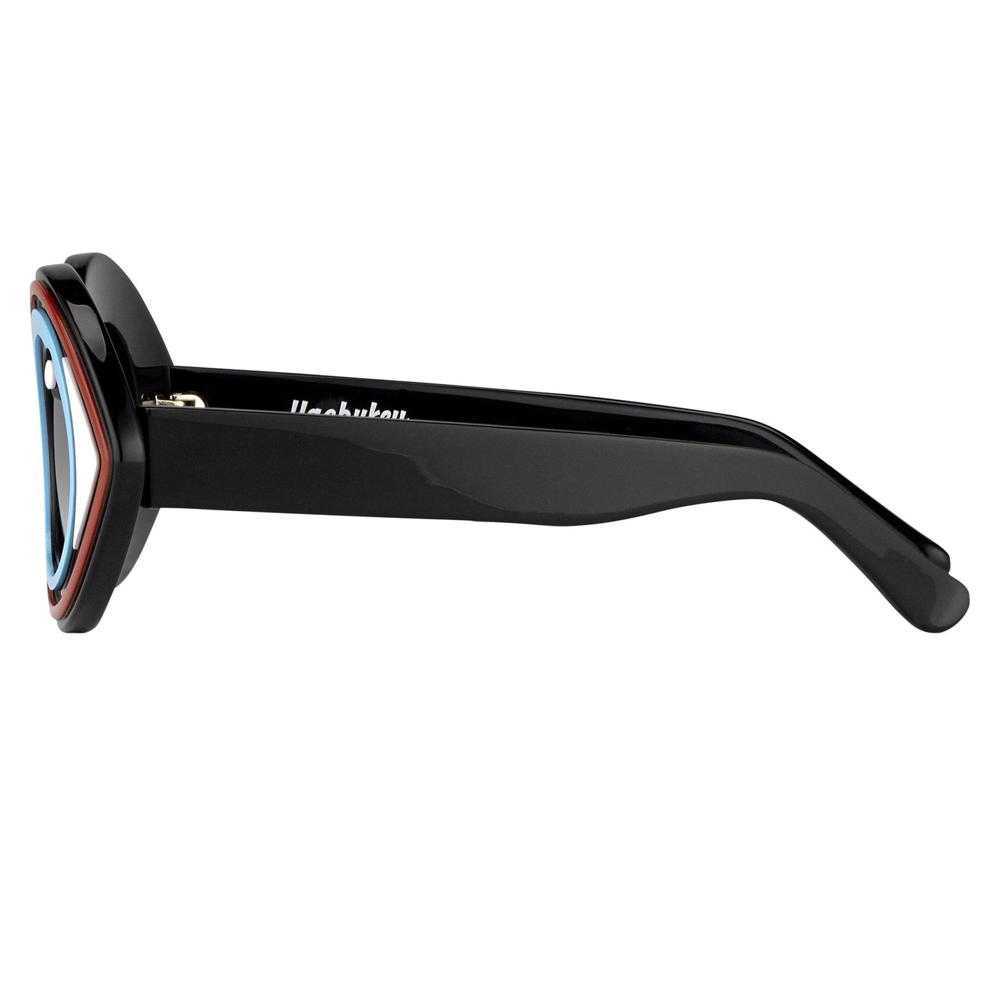 Yaz Bukey Ladies Sunglasses Eye Spy Blue and Grey YAZ2C1SUN