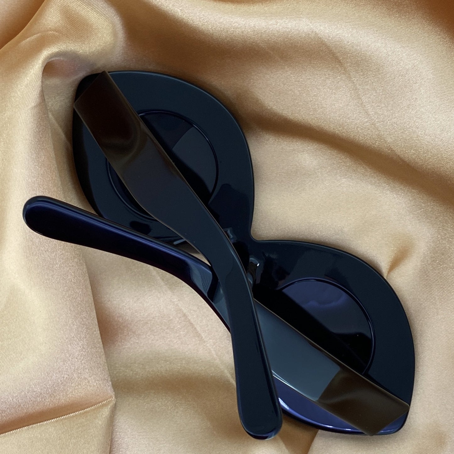 Yaz Bukey Ladies Sunglasses Eye Spy Blue and Grey YAZ2C1SUN
