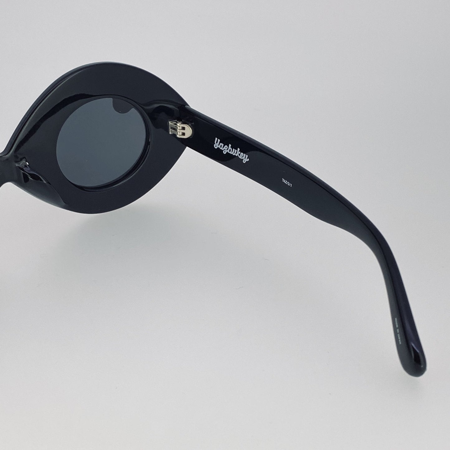 Yaz Bukey Ladies Sunglasses Eye Spy Blue and Grey YAZ2C1SUN