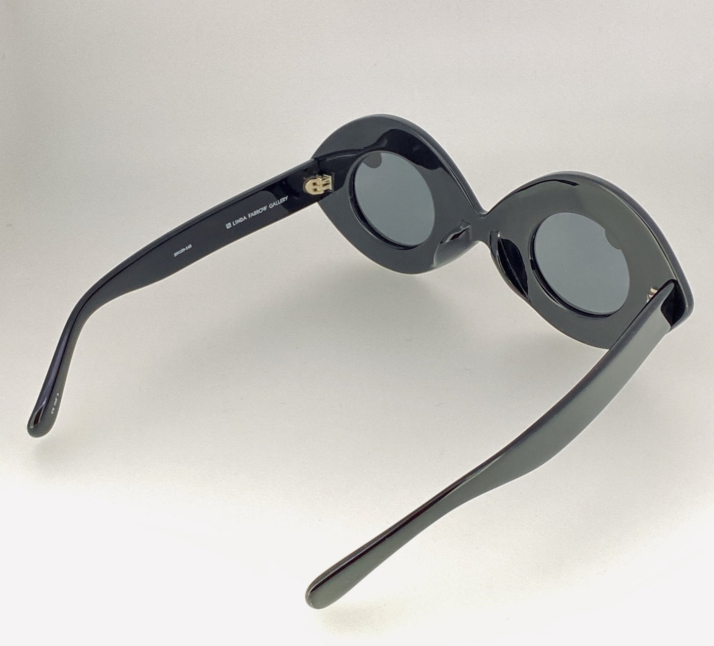 Yaz Bukey Ladies Sunglasses Eye Spy Blue and Grey YAZ2C1SUN