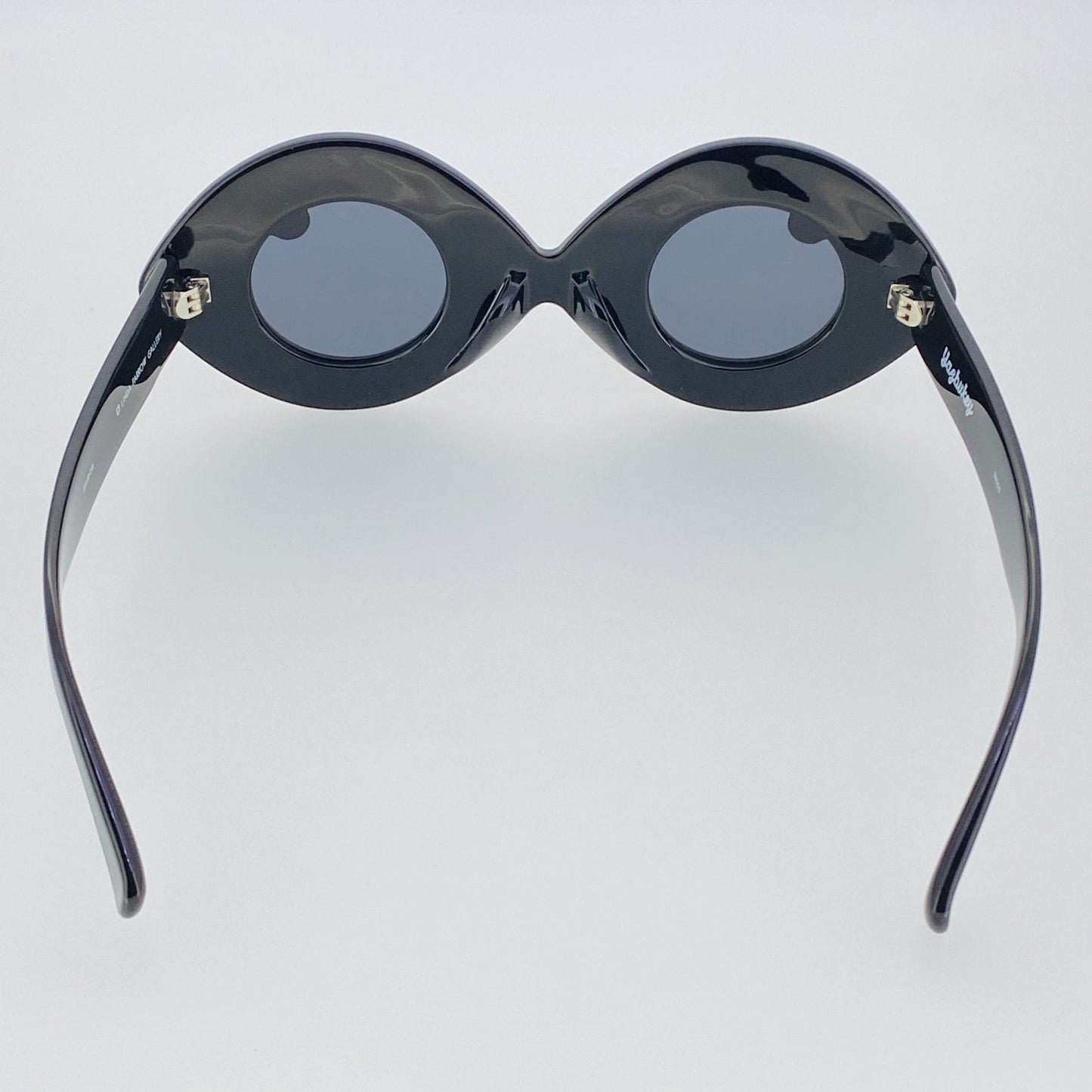 Yaz Bukey Ladies Sunglasses Eye Spy Green and Grey YAZ2C2SUN