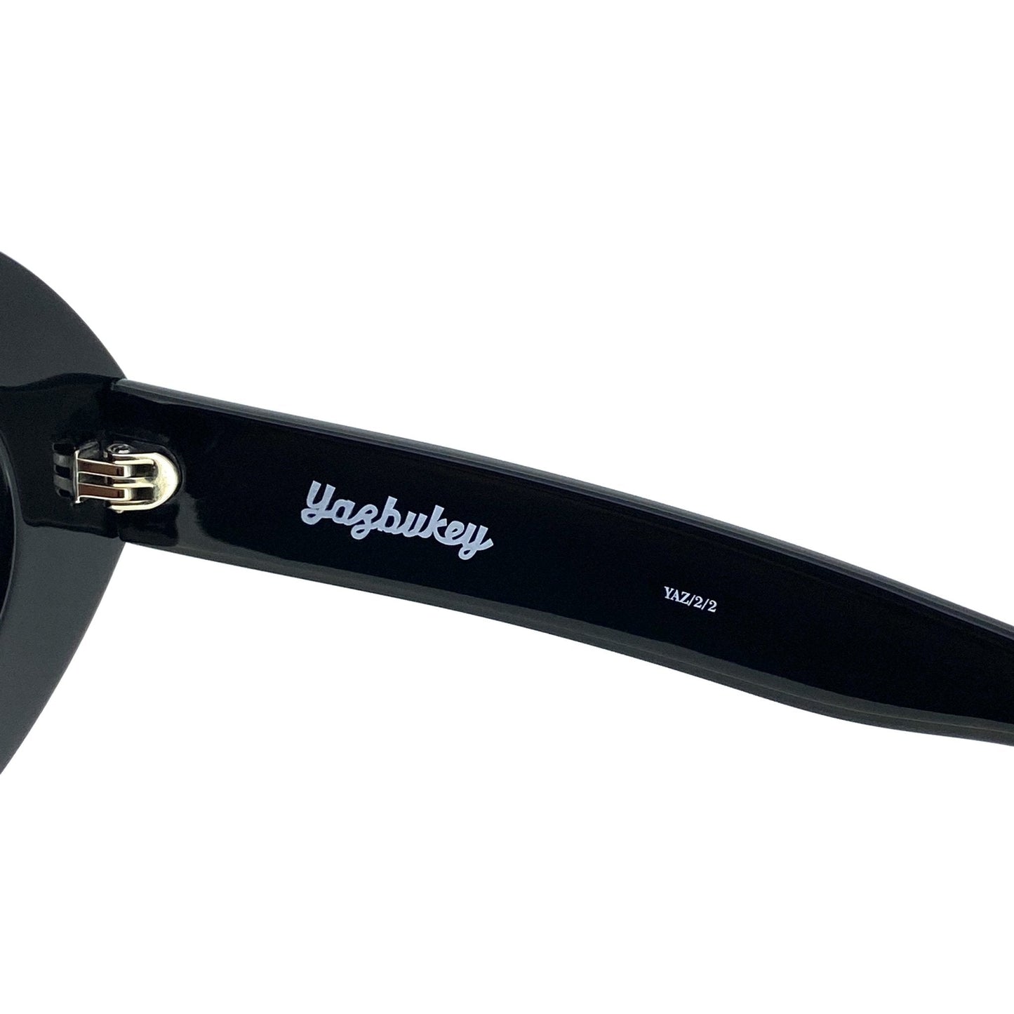 Yaz Bukey Ladies Sunglasses Eye Spy Green and Grey YAZ2C2SUN