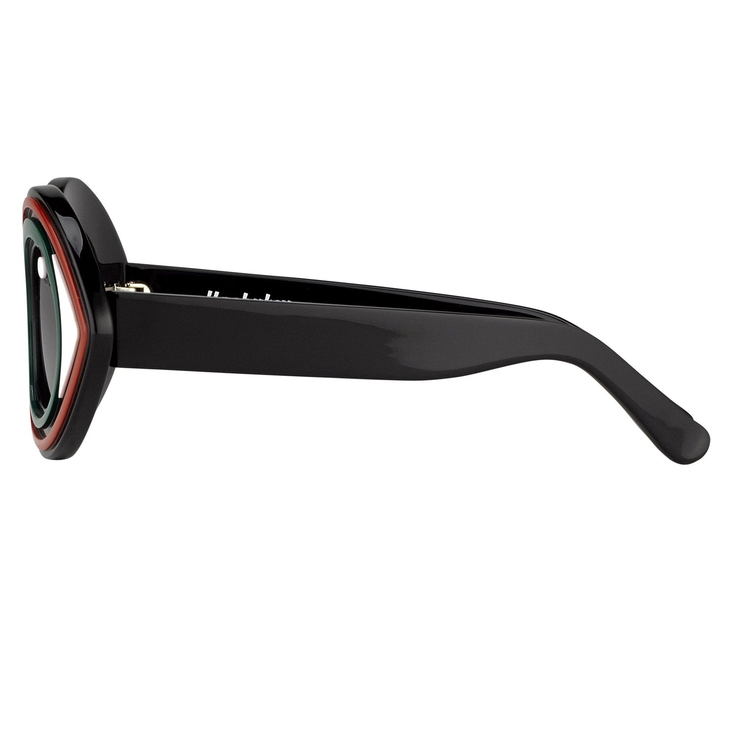 Yaz Bukey Ladies Sunglasses Eye Spy Green and Grey YAZ2C2SUN