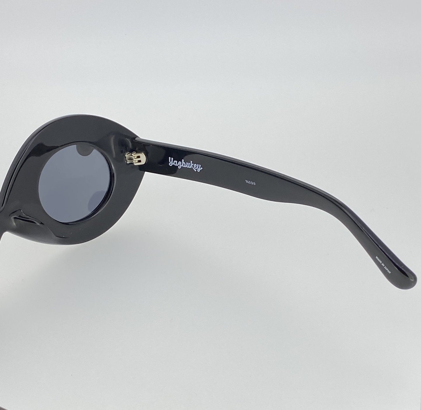 Yaz Bukey Ladies Sunglasses Eye Spy Brown and Grey YAZ2C3SUN