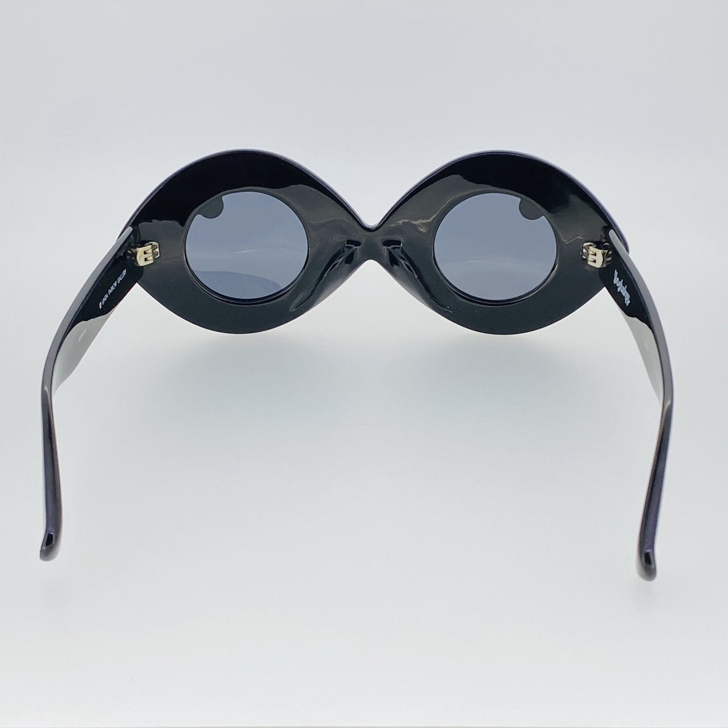 Yaz Bukey Ladies Sunglasses Eye Spy Brown and Grey YAZ2C3SUN