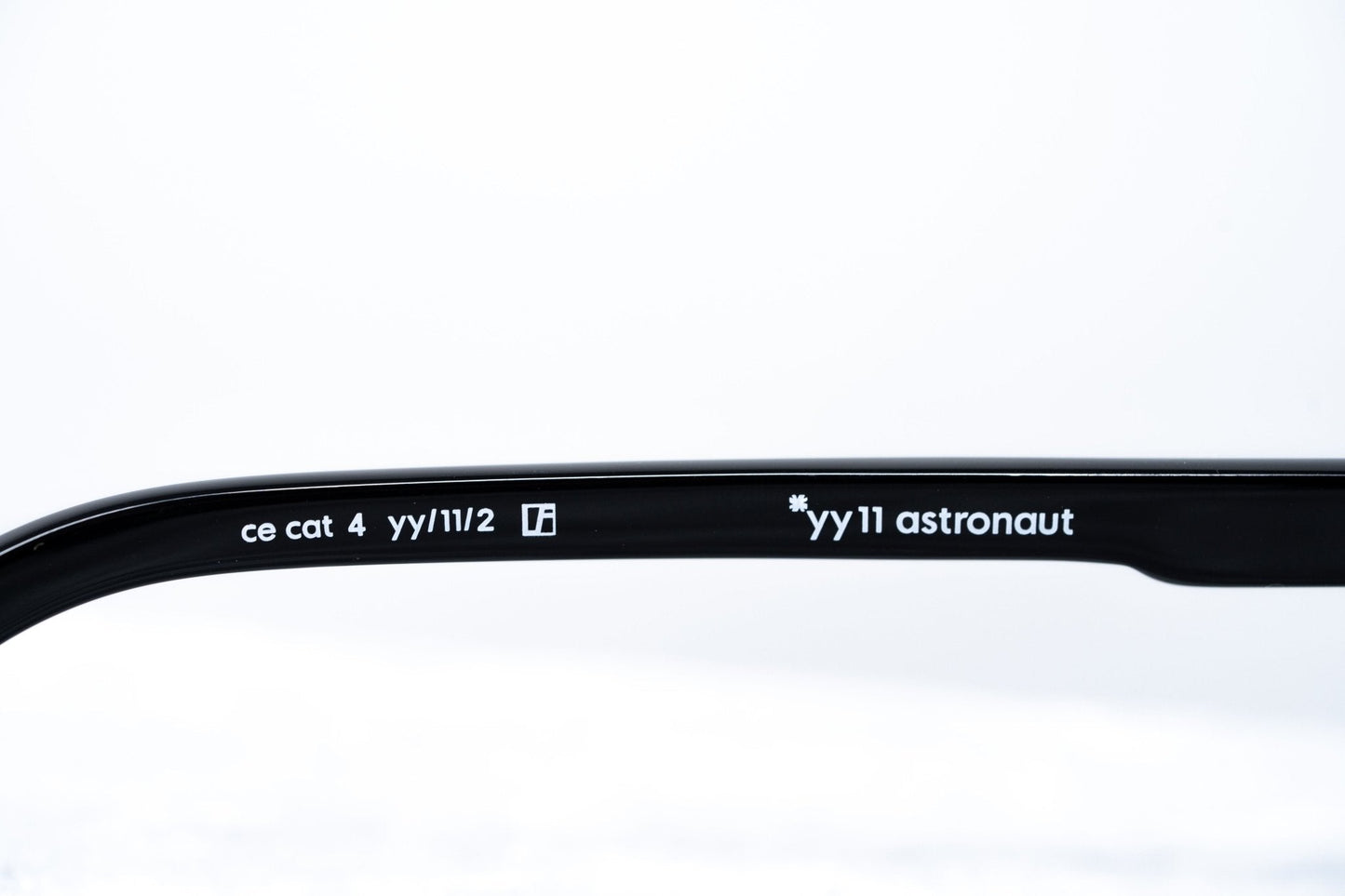 Yohji Yamamoto Sunglasses Silver and Purple