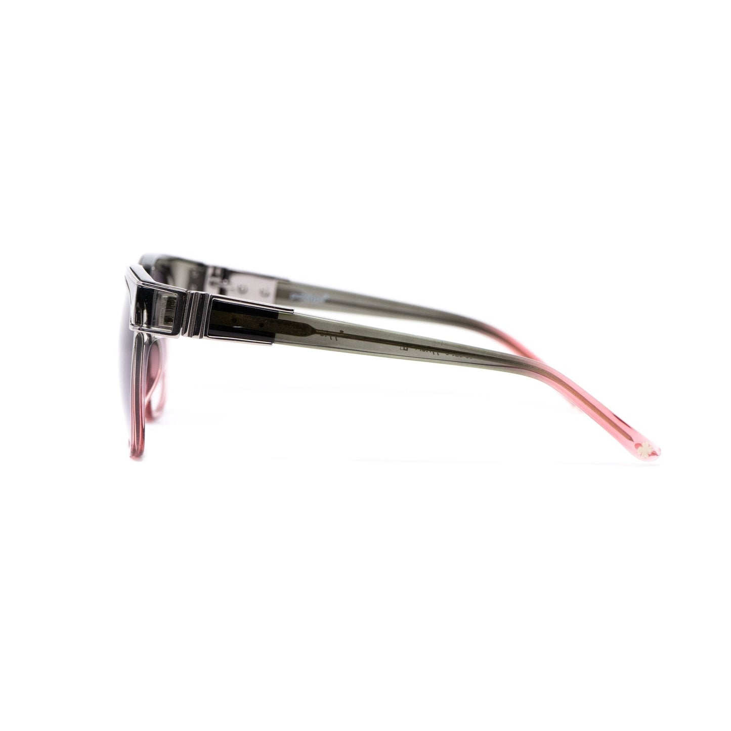Yohji Yamamoto Sunglasses Rectangular Pink and Purple