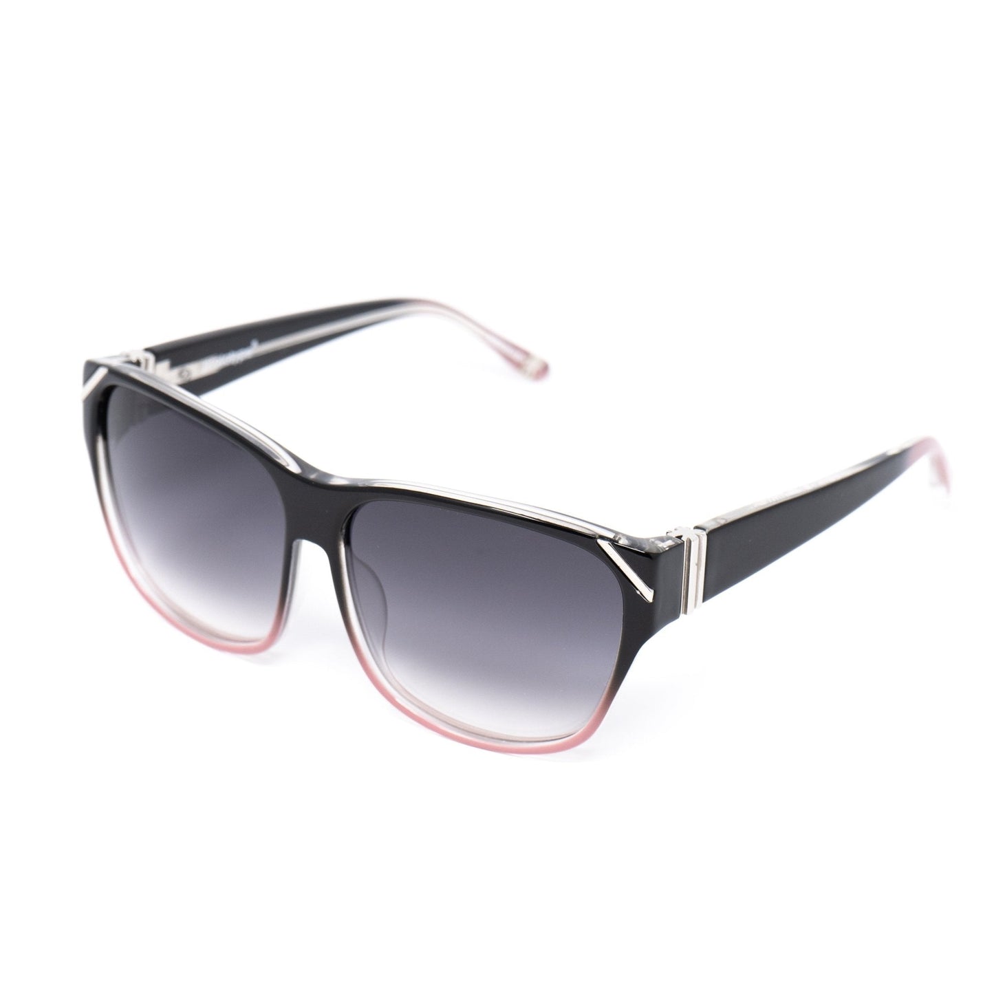 Yohji Yamamoto Sunglasses Square Pink and Grey YY15C4SUN