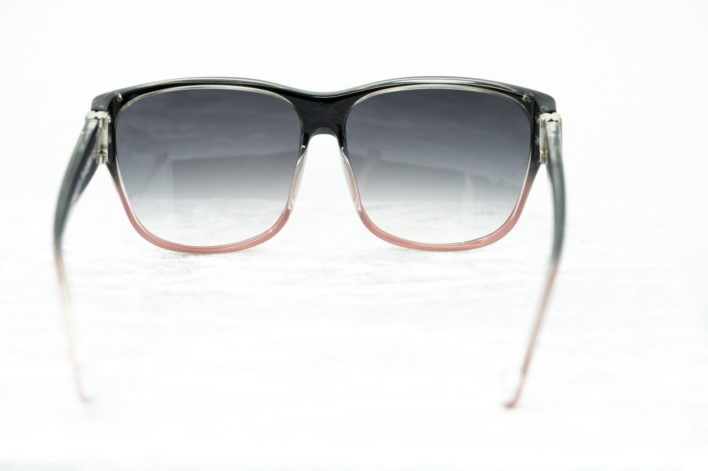 Yohji Yamamoto Sunglasses Square Pink and Grey YY15C4SUN