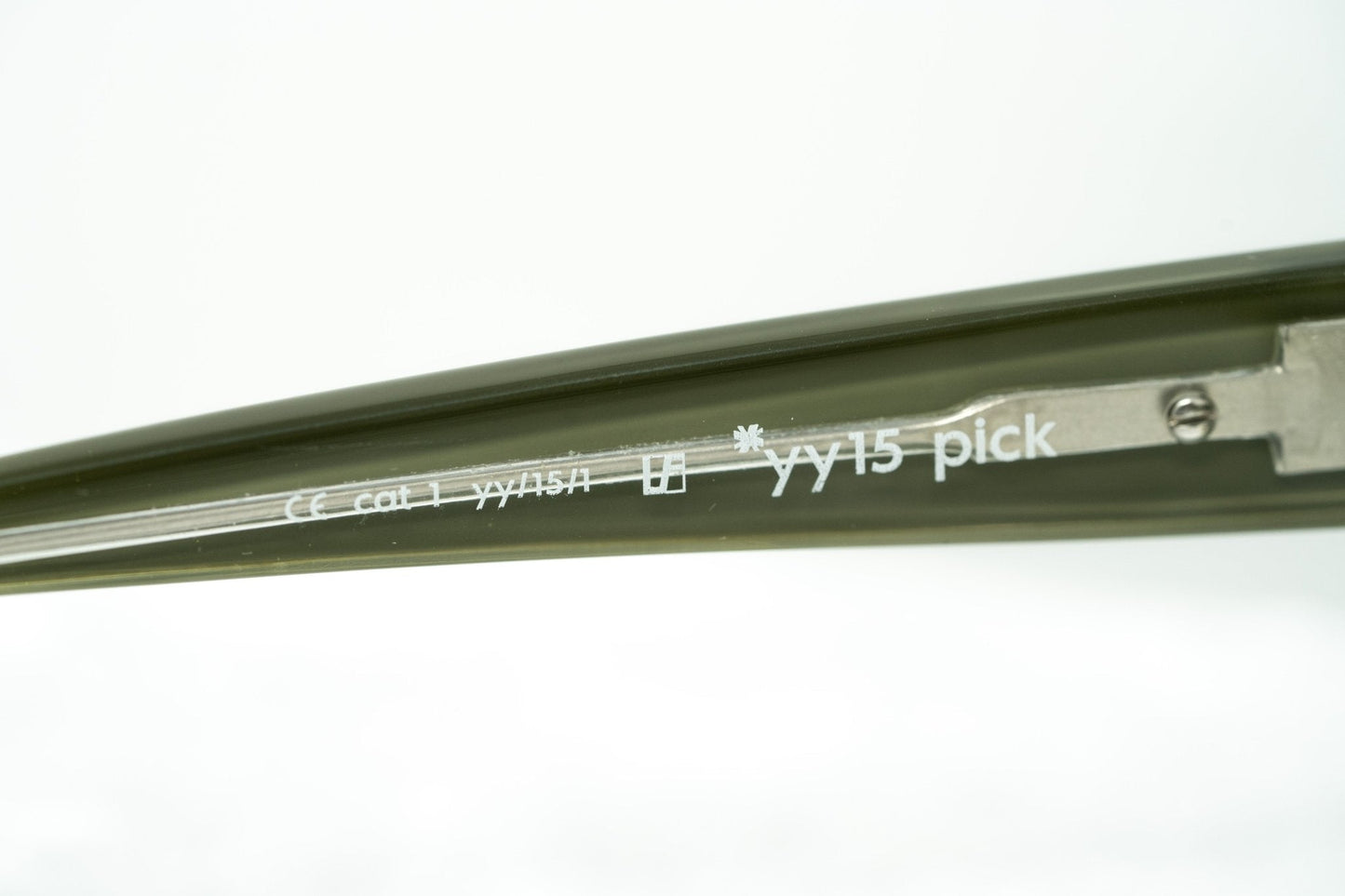 Yohji Yamamoto Sunglasses Square Green YY15C1SUN