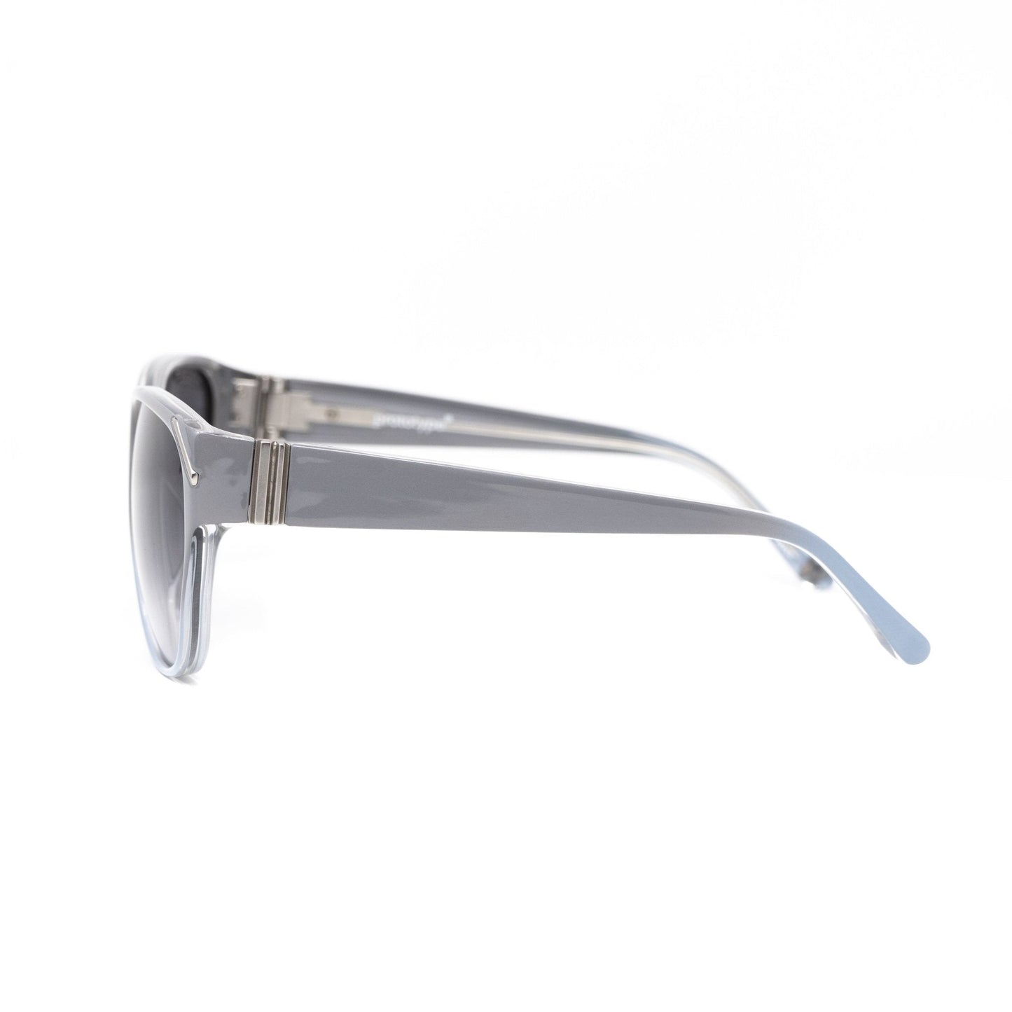 Yohji Yamamoto Sunglasses Square Grey YY15C2SUN