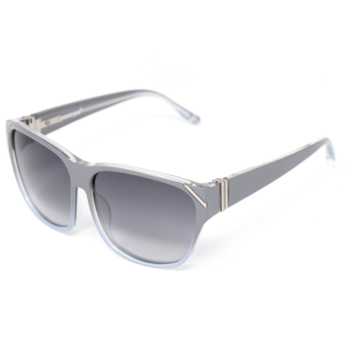 Yohji Yamamoto Sunglasses Square Grey YY15C2SUN